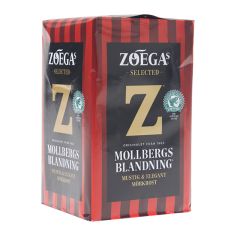 Zoega Kaffe Mollbergs Blandning