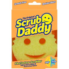 Scrub Daddy/Scrub Mommy