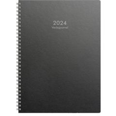 Kalender Veckojournal Eco Line 2024