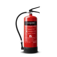 Brandsläckare Vatten Housegard 6 L
