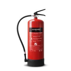 Brandsläckare Vatten Housegard 9 L