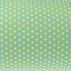 Presentpapper Yellow dots