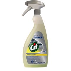 Cif Professional Spray Power Cleaner Degreaser
