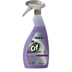 Cif Professional Spray Rengöring & Desinfektion