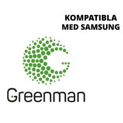 Greenman Toner kompatibla med Samsung