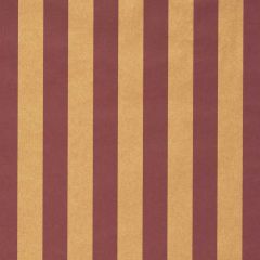 Presentpapper Stripes Red/gold