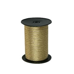 Presentband Glittex metallic Guld