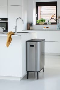 Brabantia Bo Touch Bin Avfallskärl 60 liter