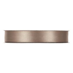 Presentband satin brun