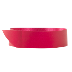 Polyband matt metallic cerise