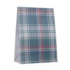 Presentpåse Tartan.