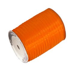 Presentband organza orange