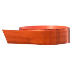 Presentband metallic mandarin