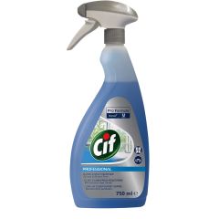 CIF Professional Spray Glas & Universal