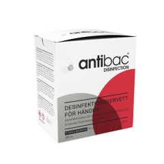 Antibac handdesinfektionsservett