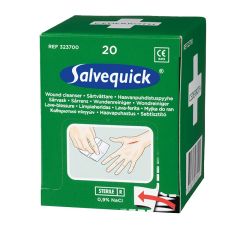 Salvequick Sårtvätt refill