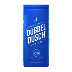 Dubbeldusch Fresh