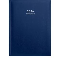 Kalender Veckojournal 2025