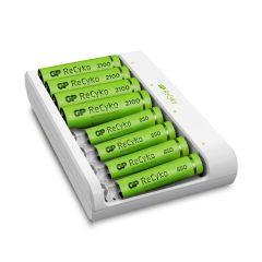 Batteriladdare GP E8411