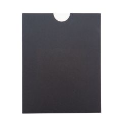Kvittoficka Venice Black Svart   UTFÖRSÄLJNING