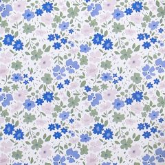 Presentpapper Pastel Flowers