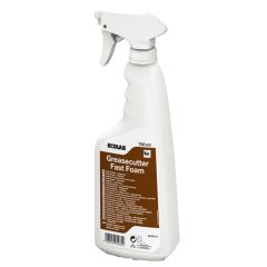 Ecolab Greasecutter Fast Foam Spray