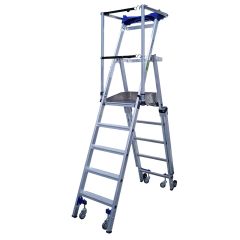 Mobil arbetsplattform Skeppshultstegen Easyguard