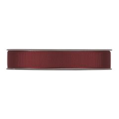 Satinband ribbad bordeaux
