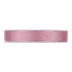 Satinband ribbad vintage rosa