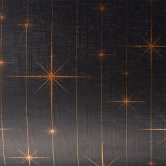 Presentpapper Copper Star