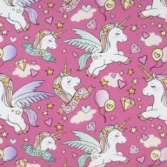 Presentpapper Unicorn