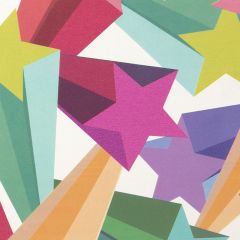 Presentpapper Star shine