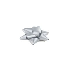 Presentrosett matt silver
