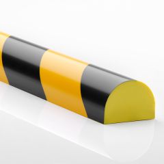 Noma Protect skyddsprofil ytskydd U-form 40x11 mm