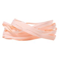 Raphleneband pastellrosa
