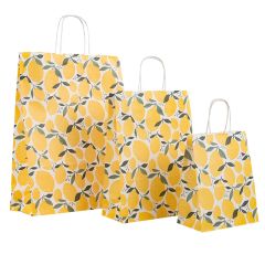 Papperskasse Lemons