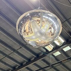 Kupolspegel 360 ° Dancop