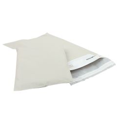 Beige e-handelspåse/postorderpåse "Nude Beige"