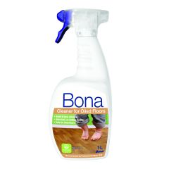 Bona Cleaner Oiled Floors
