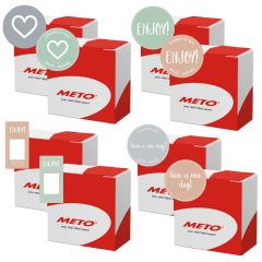 Meto Secure Förseglingsetiketter