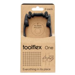 Toolflex ONE Hållare 2p inkl. adapter