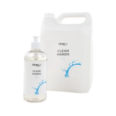 Cleanup Clean Hands