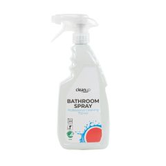 Cleanup Bathroom Spray