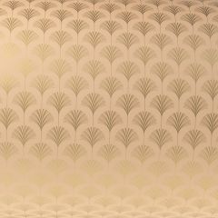 Presentpapper Apricot Feather