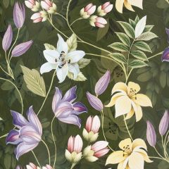 Presentpapper Garden lily