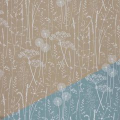 Presentpapper Meadow Blue & Beige