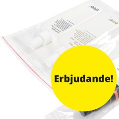 Erbjudande! Zippåsar till ett bättre pris