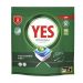 Yes Powerdrops Maskindisktabletter