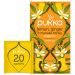 Pukka Te Ört Lemon, Ginger & Manuka Honey