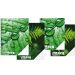 Kollegieblock Green Leaf